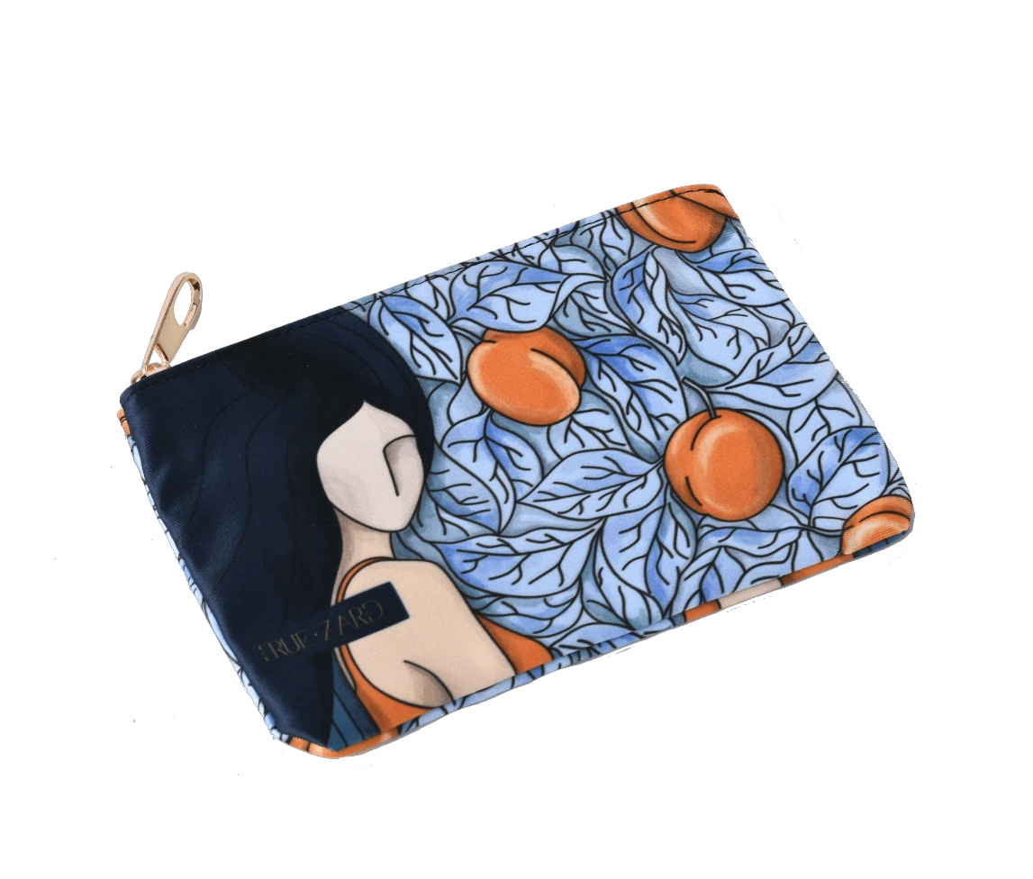 Արևահամ ծիրան դրամապանակ